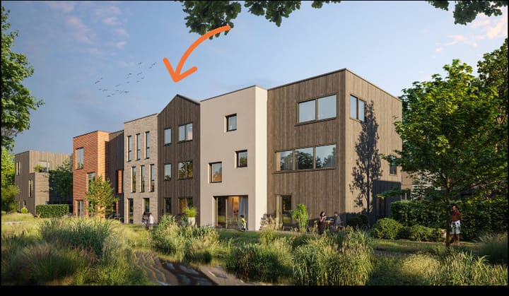 Noordlaan 93 in Roosendaal foto