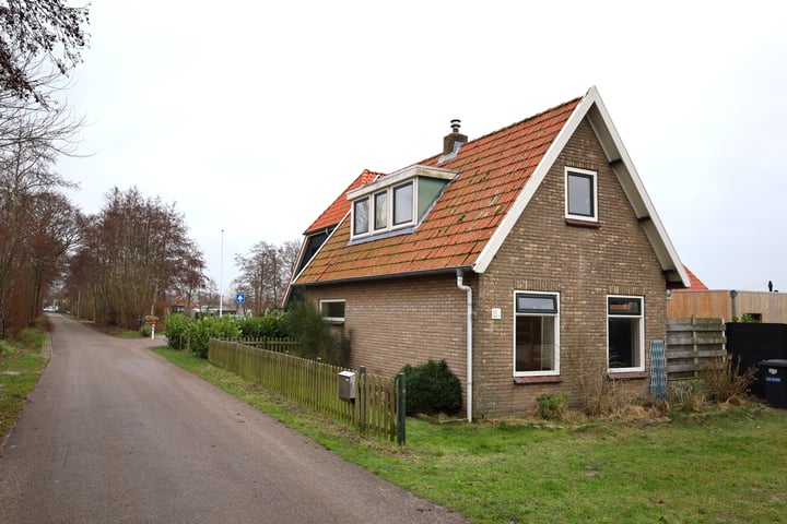 Noordlandweg 8A in Midsland foto