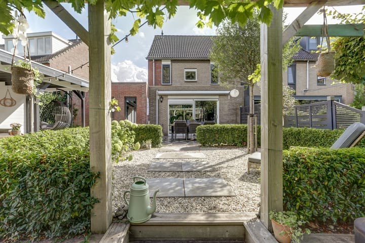 Foto van woning Noordmansstraat 24, Ridderkerk