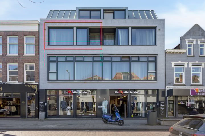 Noordmolenstraat 16C in Rotterdam