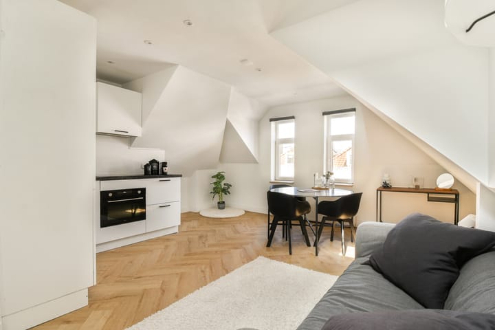Noordmolenstraat 20B-02 in Rotterdam foto