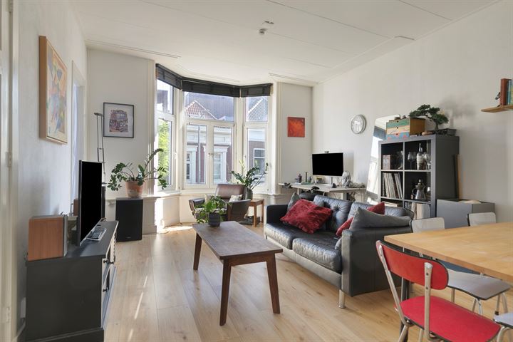 Noordmolenstraat 2B-01 in Rotterdam foto