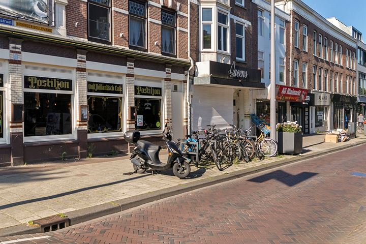 Noordmolenstraat 2B-02 in Rotterdam foto