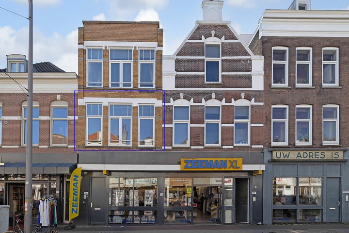Noordmolenstraat 72A-01 in Rotterdam foto
