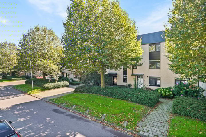 Noordpark 22 in Zwijndrecht foto