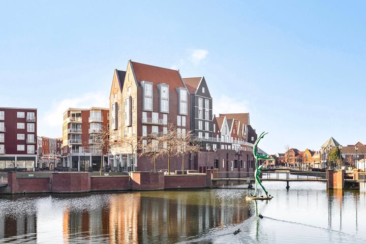 Noordpassage 31 in Spijkenisse foto