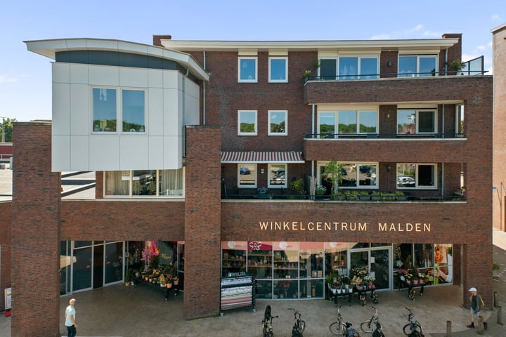 Noordplein 14 in Malden