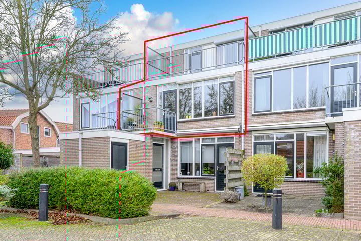 Noordplein 16 in Schagen foto