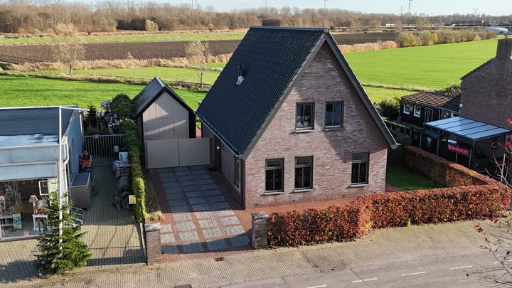 Foto van woning Noordschans 24, Klundert