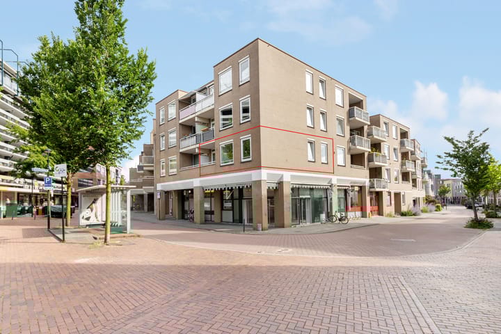 Noordse Bosje 2C in Hilversum foto
