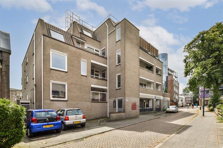 Noordse Bosje 30 in Hilversum foto