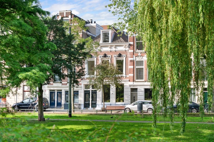 Noordsingel 102B in Rotterdam foto
