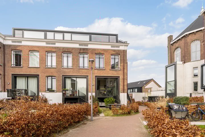 Noordsingel 113U in Rotterdam foto