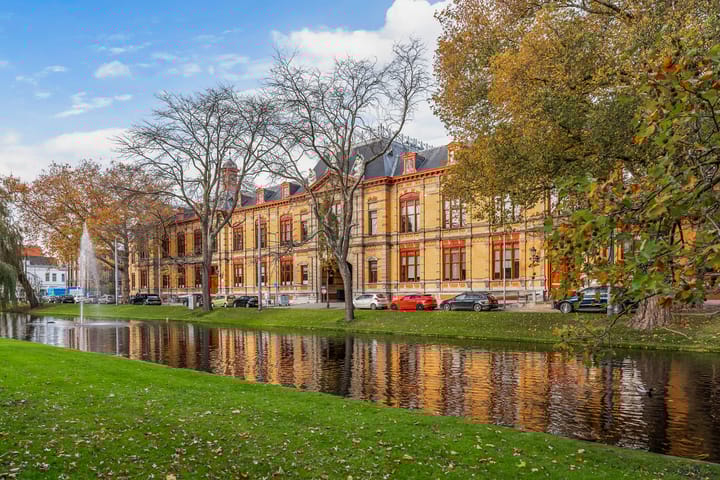 Noordsingel 115J in Rotterdam foto