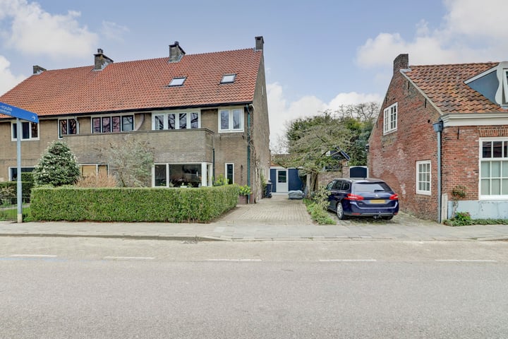 Noordsingel 12 in Middelburg foto
