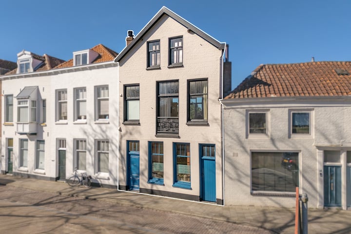 Noordsingel 138 in Middelburg foto