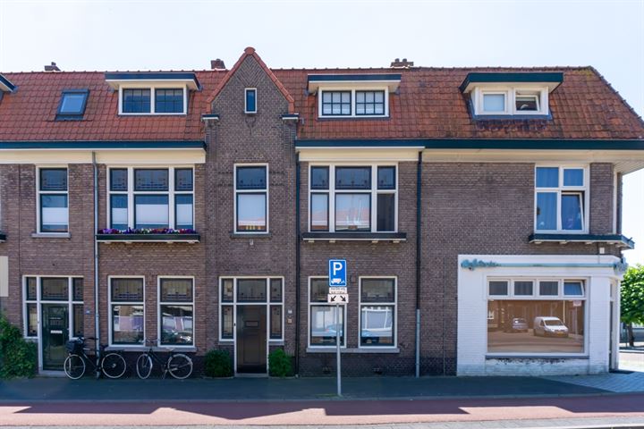 Noordsingel 190 in Bergen op Zoom foto