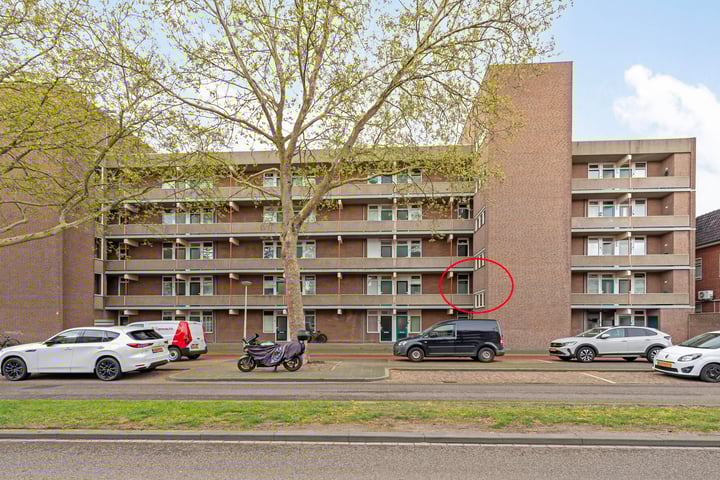 Foto van woning Noordsingel 28, Bergen op Zoom