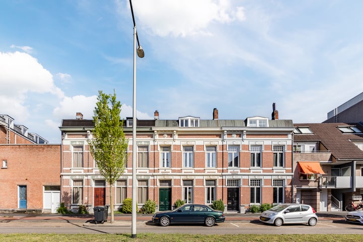 Noordsingel 3 in Bergen op Zoom foto