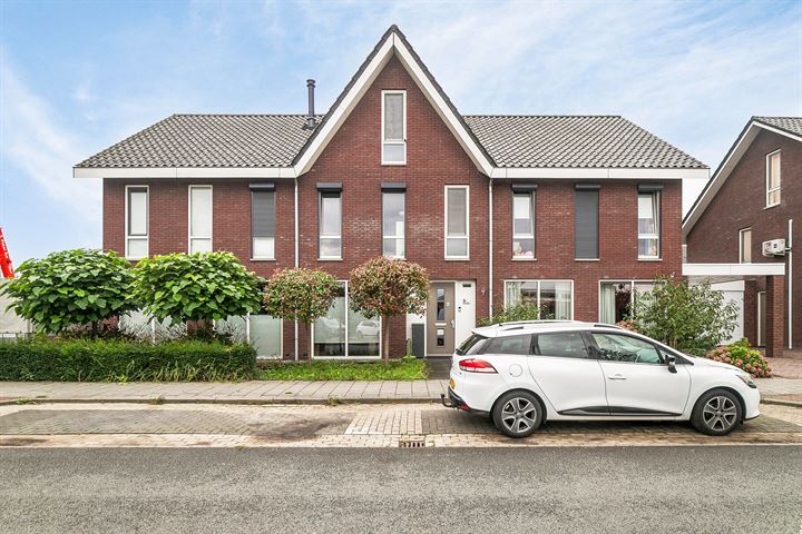 Noordsingel 3 in Wezep foto