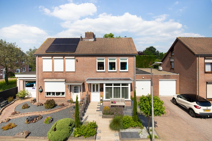 Foto van woning Noordsingel 37, Sprundel