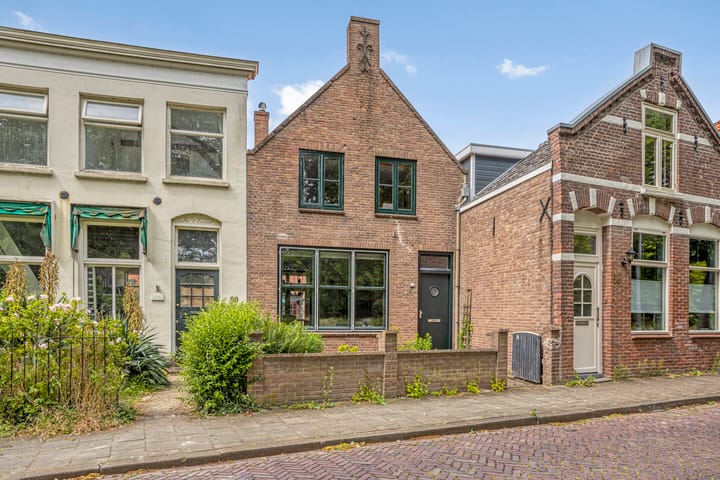 Foto van woning Noordsingel 58, Middelburg