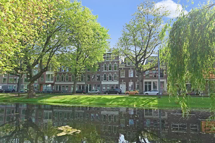 Noordsingel 66B-02 in Rotterdam foto
