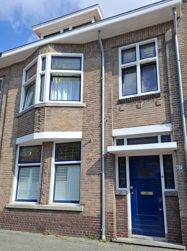 Foto van woning Noordsingel 87, Bergen op Zoom