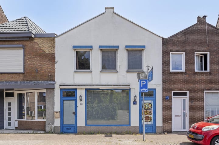 Foto van woning Noordstraat 10, Sas van Gent