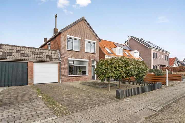 Noordstraat 15 in Bruinisse foto