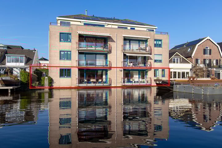 Noordstraat 21 in Bodegraven foto