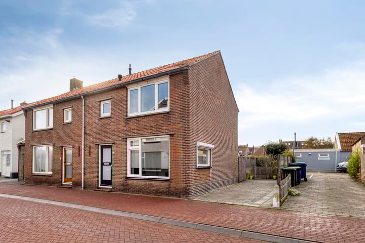 Noordstraat 22 in Zoutelande