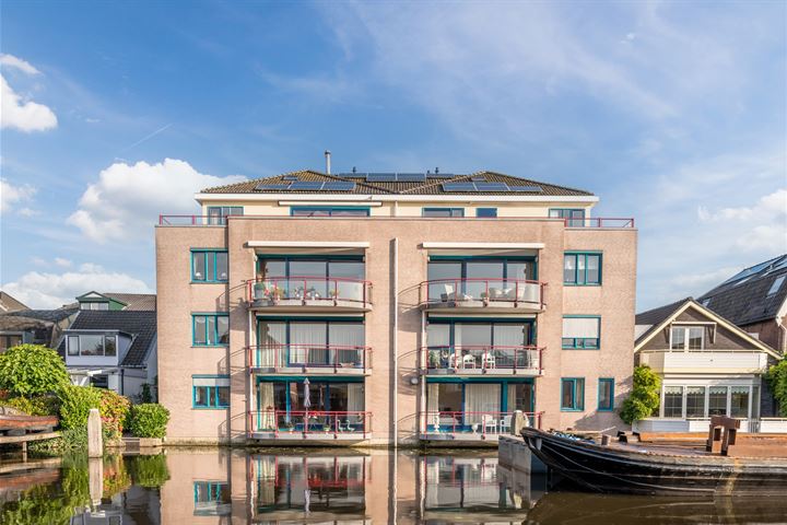 Noordstraat 23d in Bodegraven foto