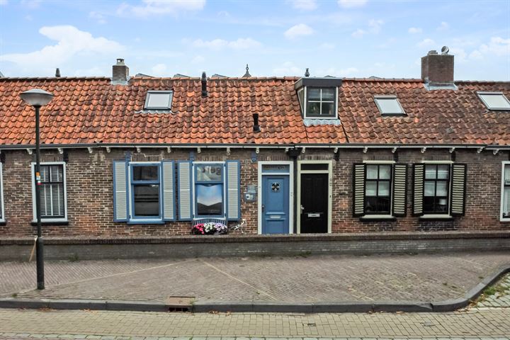 Noordstraat 26 in Burgh-Haamstede foto