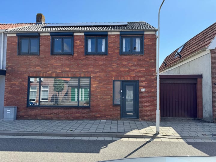 Noordstraat 26 in Biervliet
