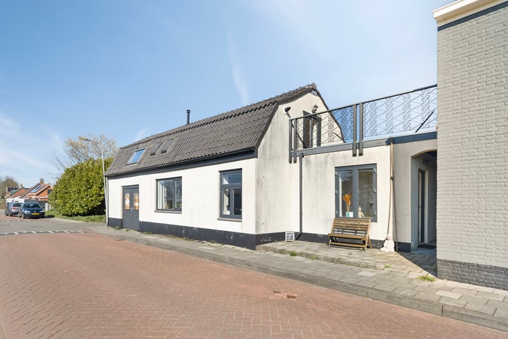 Noordstraat 30 in Hoek foto