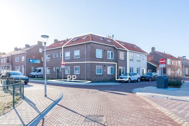 Noordstraat 32 in Zoutelande foto