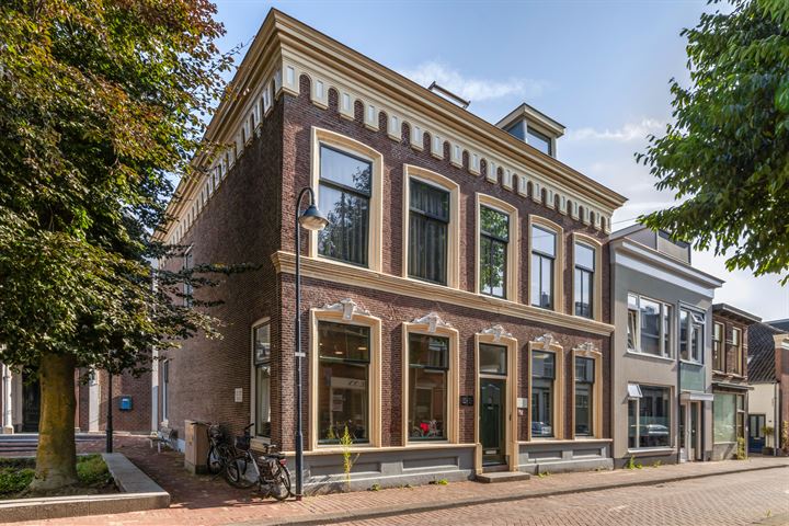 Noordstraat 4 in Bodegraven foto