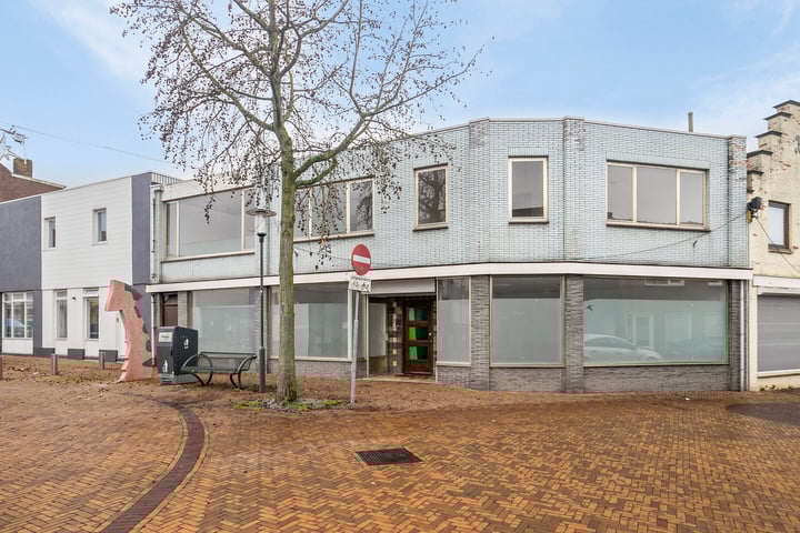 Noordstraat 49 in Axel foto