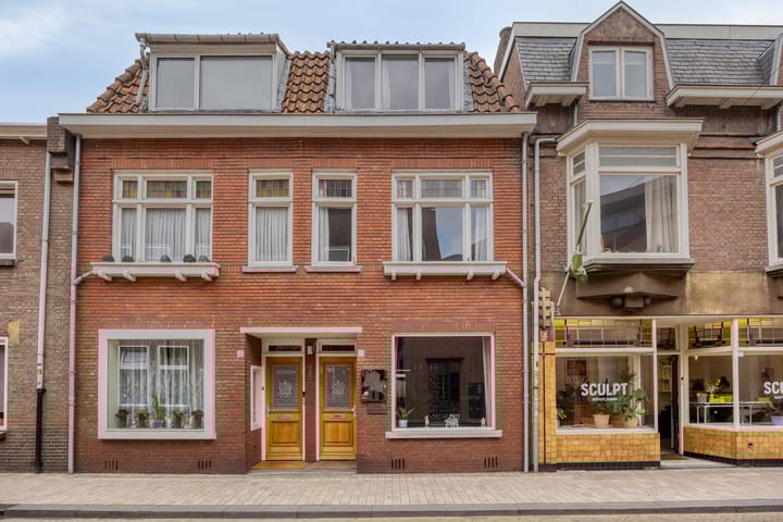 Noordstraat 59 in Tilburg