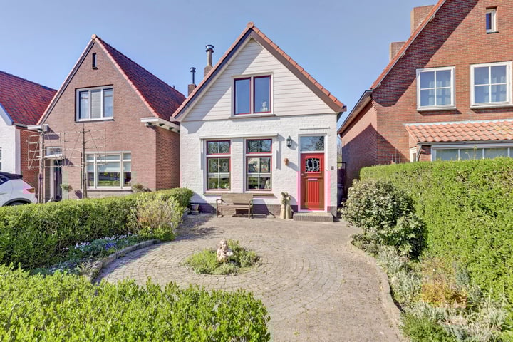 Noordstraat 6 in Kamperland foto