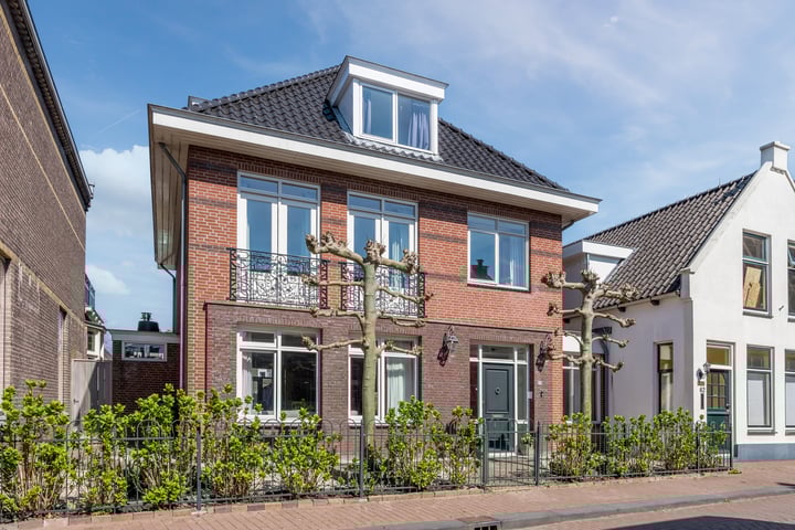 Noordstraat 60 in Bodegraven foto