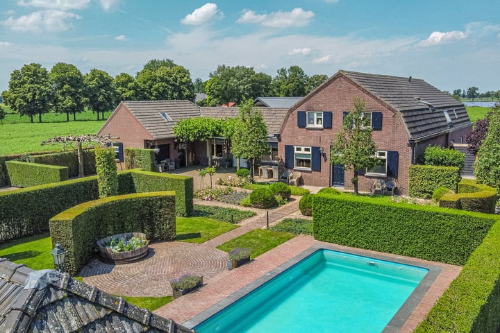 Foto van woning Noordstraat 90, Wilbertoord