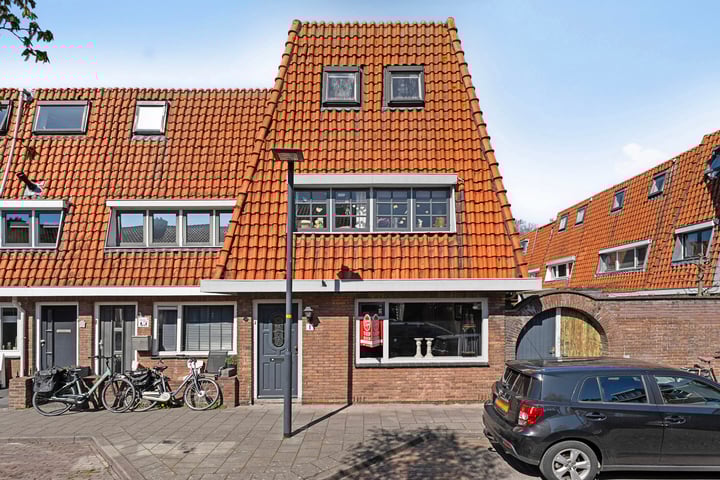 Noordtzijstraat 1 in Kampen foto