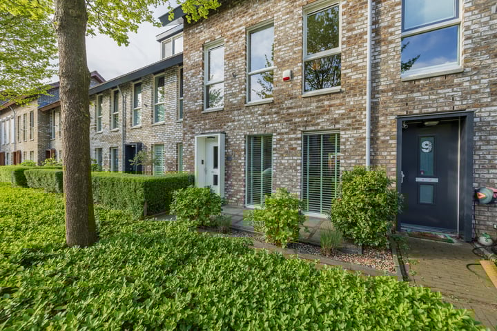 Noordvaarder 11 in Hoofddorp foto