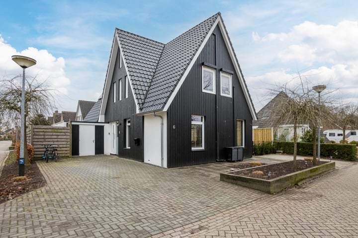 Noordveen 6 in Beilen foto