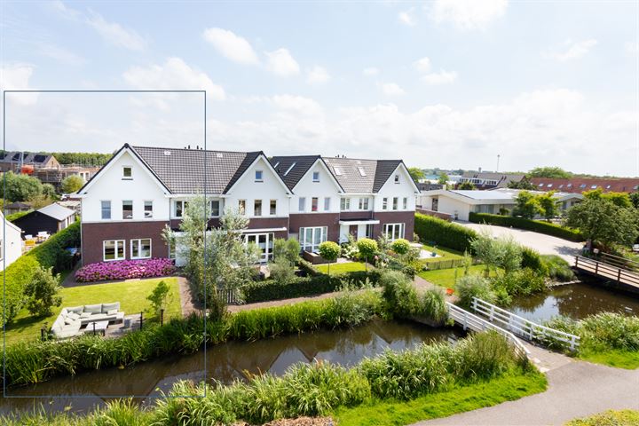Noordveenweg 22 in Nieuwe Wetering foto