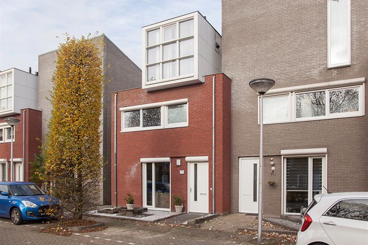 Noordveld 29 in Sprundel foto