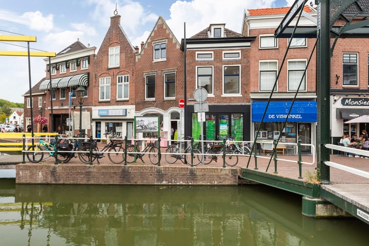 Noordvliet 1-RD in Maassluis foto