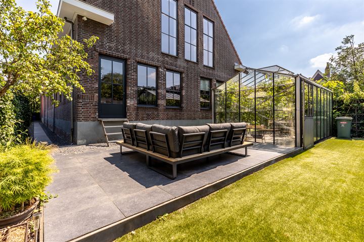 Noordvliet 139 in Maassluis foto